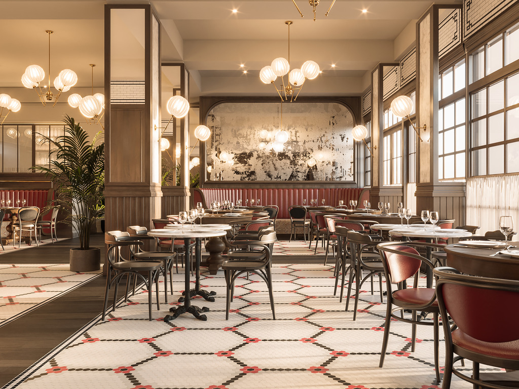 Image of Caleta Restaurant, the signature restaurant at Sofitel Legend Casco Viejo – Panama City, 1917, a member of Historic Hotels Worldwide, Panama City, Panama