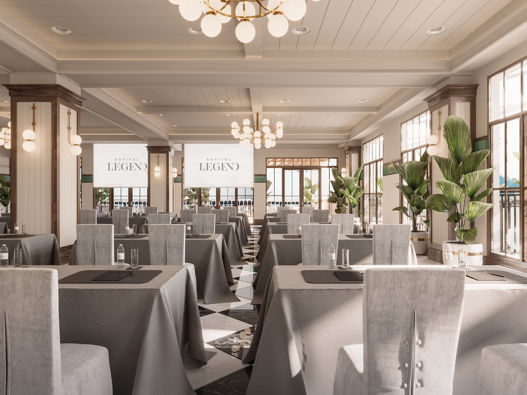 Image of Carnaval Ballroom at Sofitel Legend Casco Viejo – Panama City, 1917, a member of Historic Hotels Worldwide, Panama City, Panama