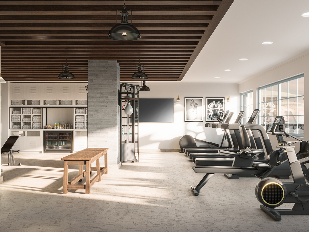 Image of the Fitness Center at Sofitel Legend Casco Viejo – Panama City, 1917, a member of Historic Hotels Worldwide, Panama City, Panama