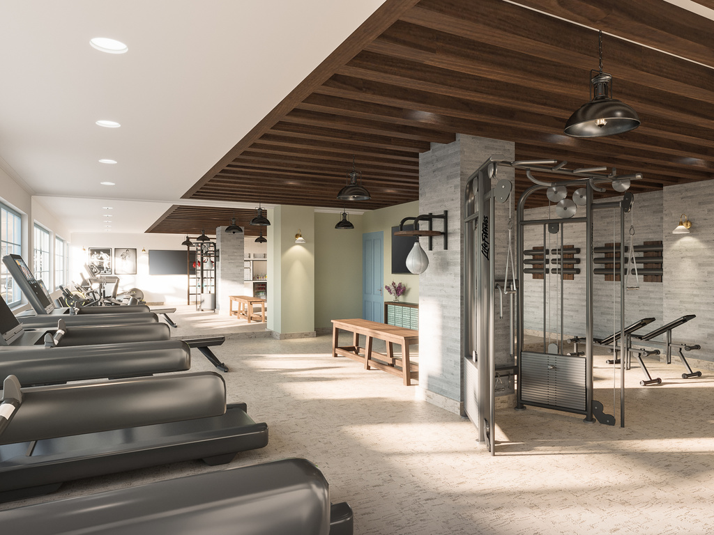 Image of the Fitness Center at Sofitel Legend Casco Viejo – Panama City, 1917, a member of Historic Hotels Worldwide, Panama City, Panama