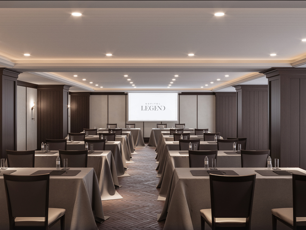 Image of Murga Meeting Room at Sofitel Legend Casco Viejo – Panama City, 1917, a member of Historic Hotels Worldwide, Panama City, Panama