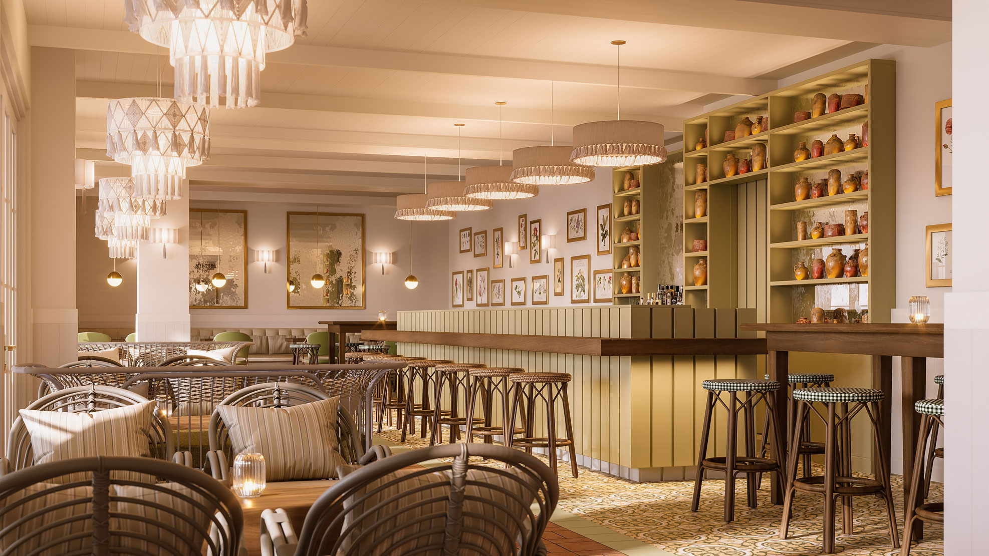 Image of the Pool Bar at Sofitel Legend Casco Viejo – Panama City, 1917, a member of Historic Hotels Worldwide, Panama City, Panama