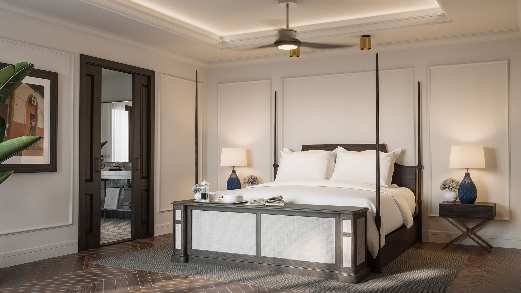 Image of Superior 1 King at Sofitel Legend Casco Viejo – Panama City, 1917, a member of Historic Hotels Worldwide, Panama City, Panama