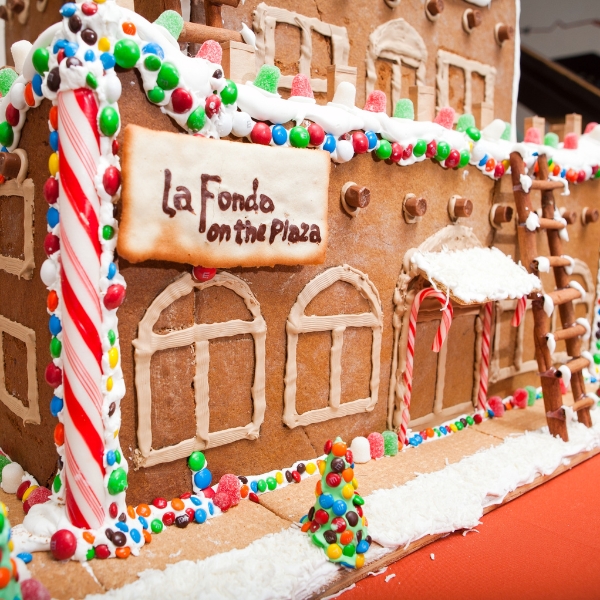 La Fonda on the Plaza