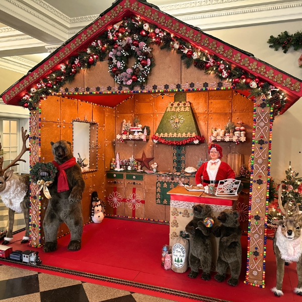 The Queensburg Hotel