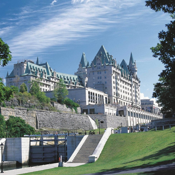 Chateau Laurier