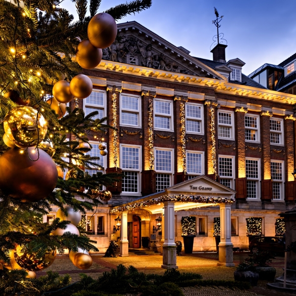 Sofitel Legend The Grand Amsterdam