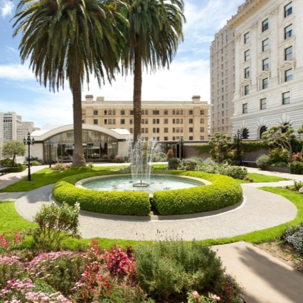 Fairmont San Francisco
