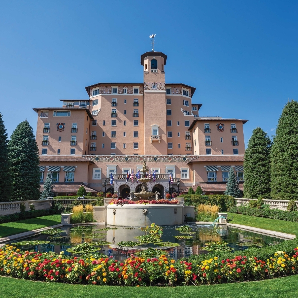 The Broadmoor