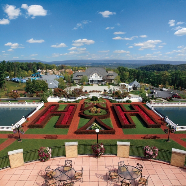 The Hotel Hershey®