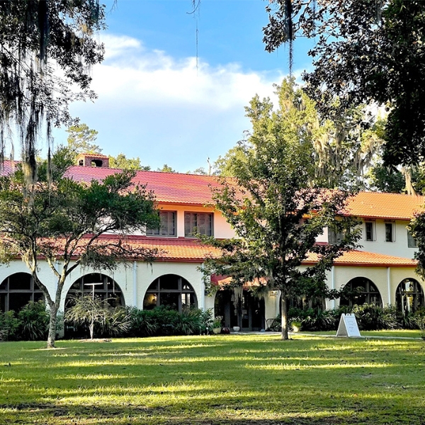The Lodge at Wakulla Springs