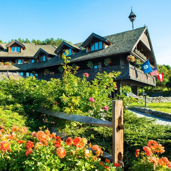 von Trapp Family Lodge and Resort