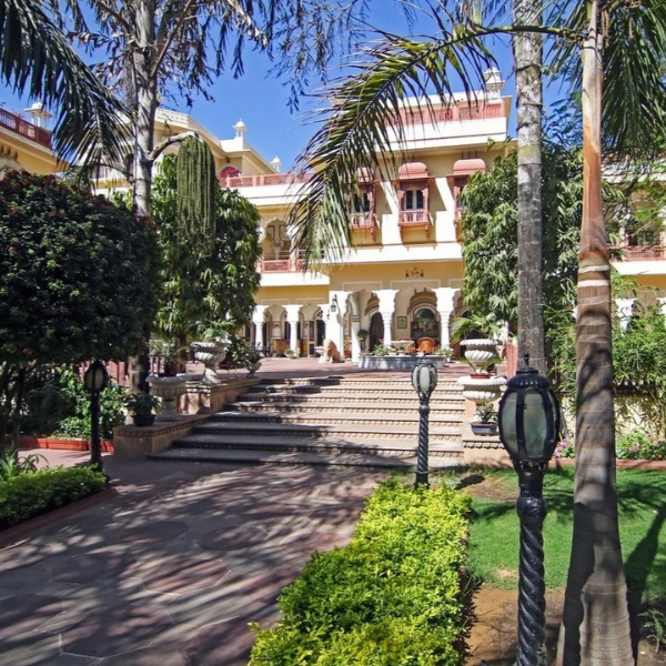 Alsisar Haveli