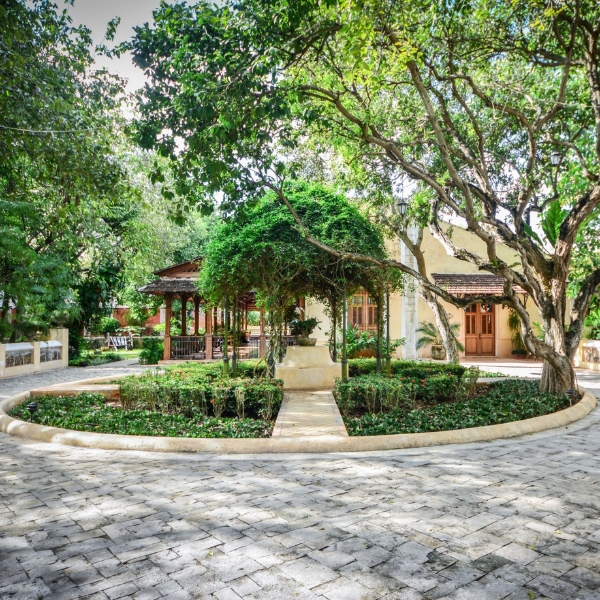 Hacienda Xcanat&uacute;n