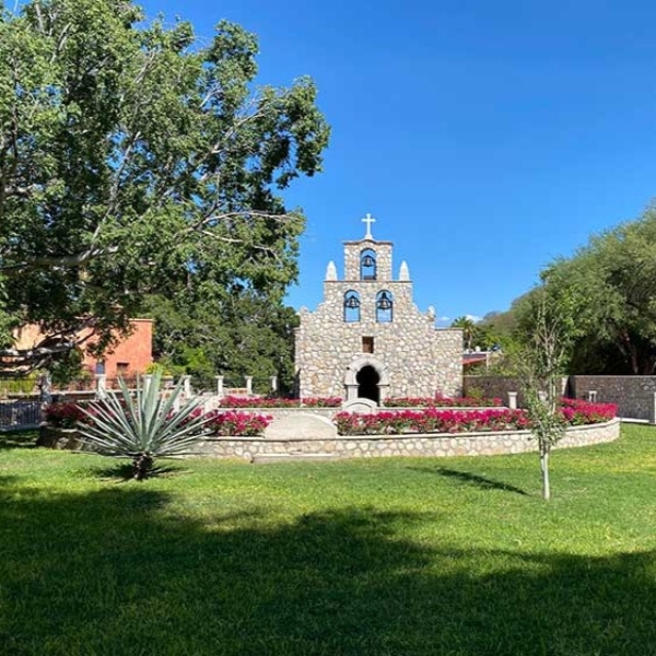 hacienda de los santos