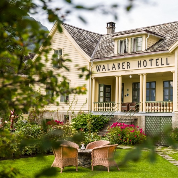 Walaker Hotell