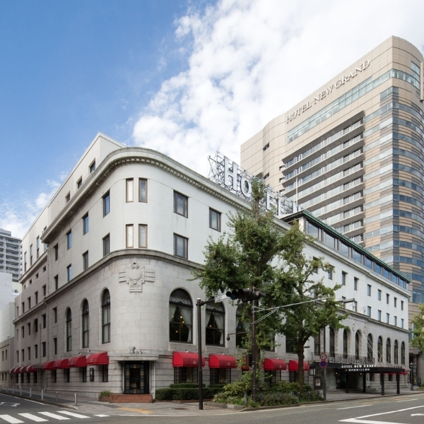 hotel new grand