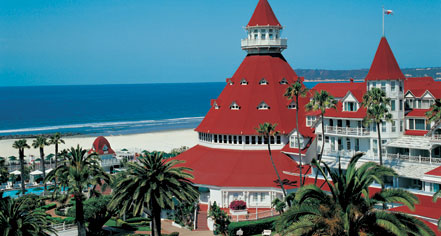 An overview video of the historic Hotel del Coronado in San Diego, California