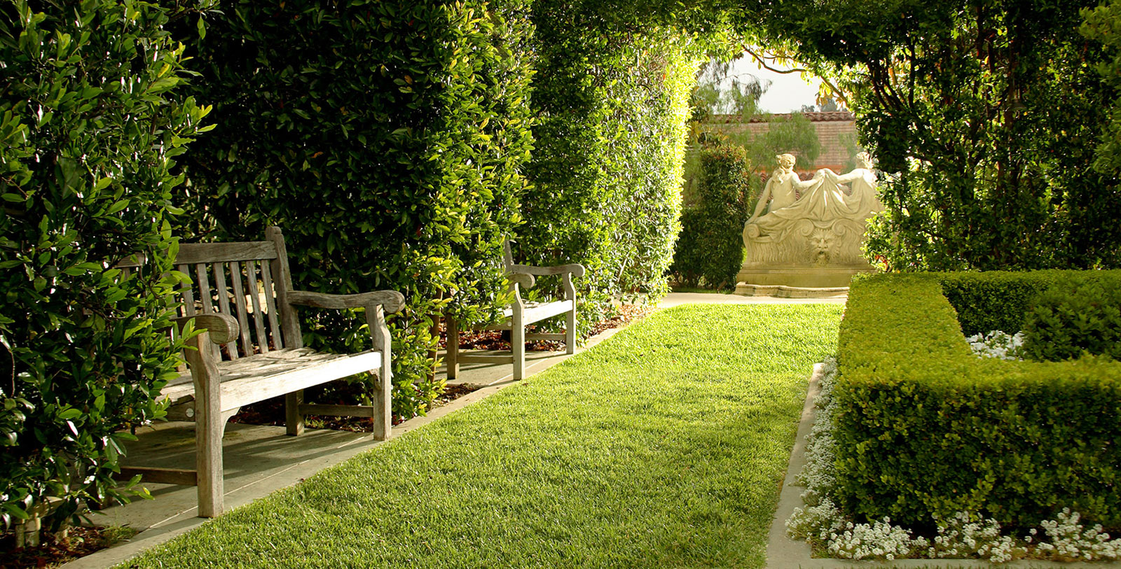 Image of Garden, Rancho Bernardo Inn, San Diego, California