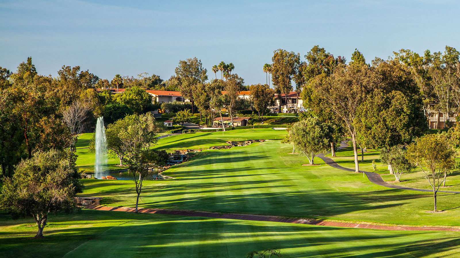 Image of golf at the Rancho Bernardo Inn in San Diego California