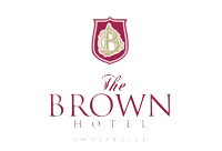 
    The Brown Hotel
 in Louisville