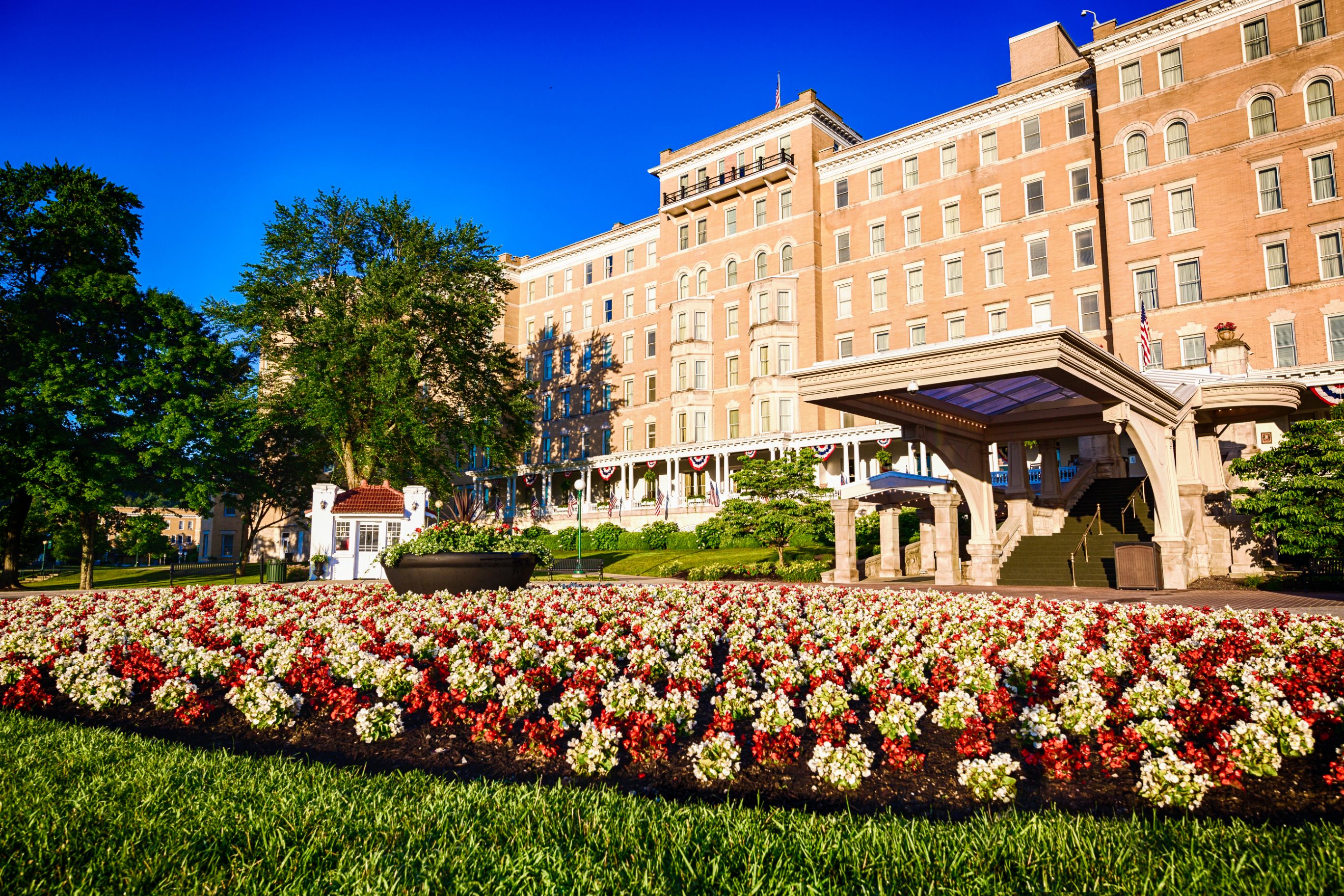Historic Hotels of America
