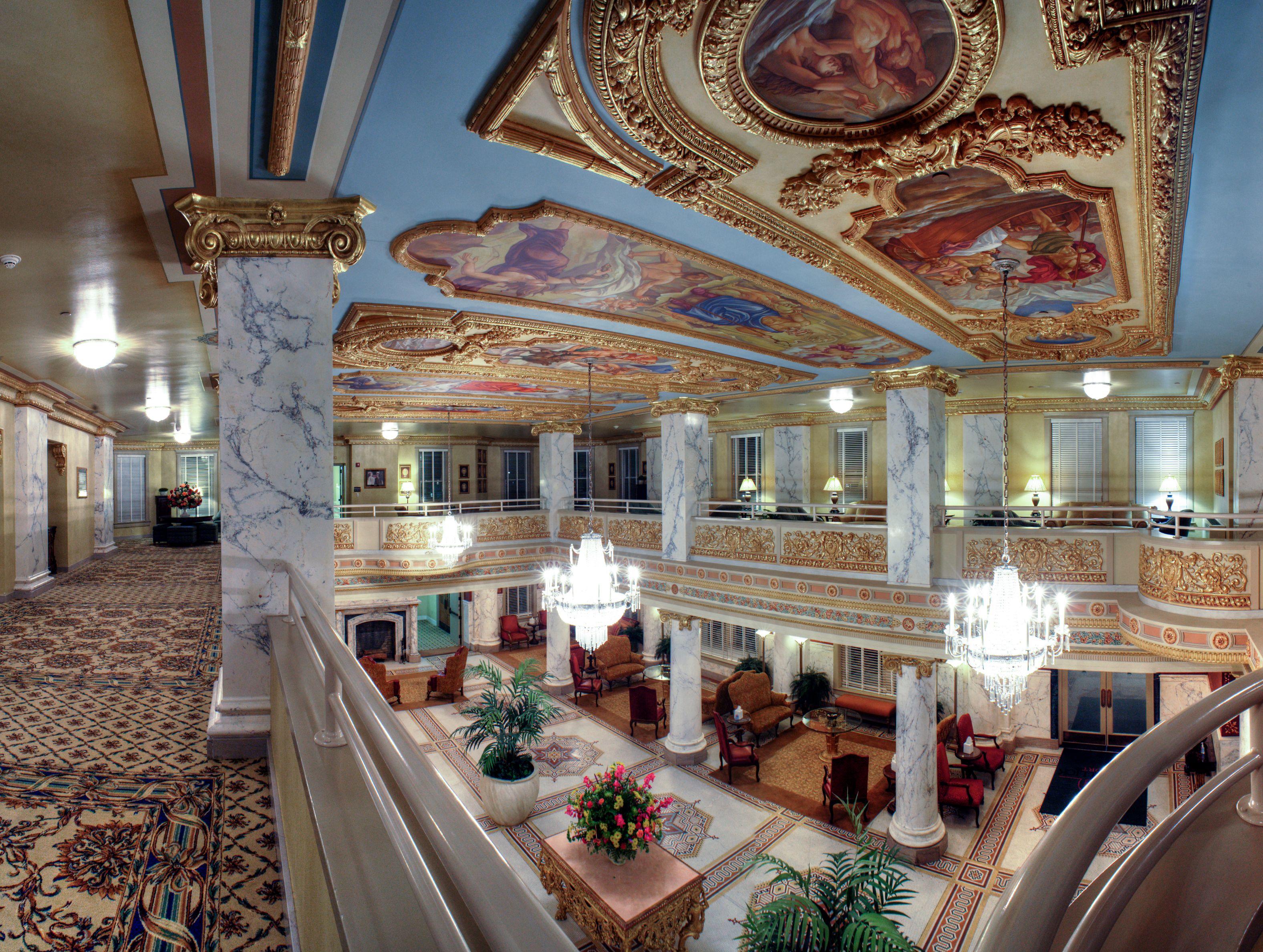 Historic Hotels of America
