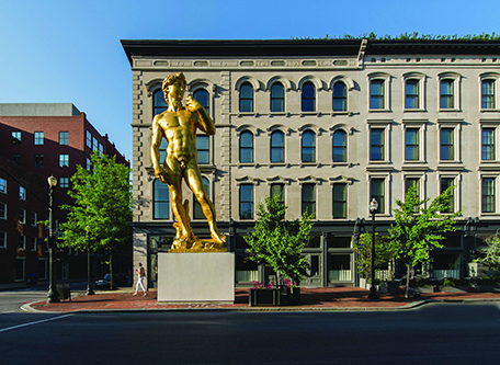 21c Museum Hotel Louisville by MGallery
