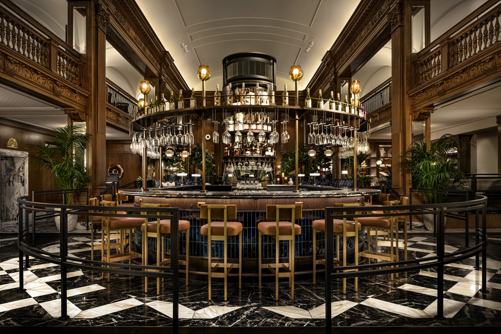 Fairmont Olympic Hotel