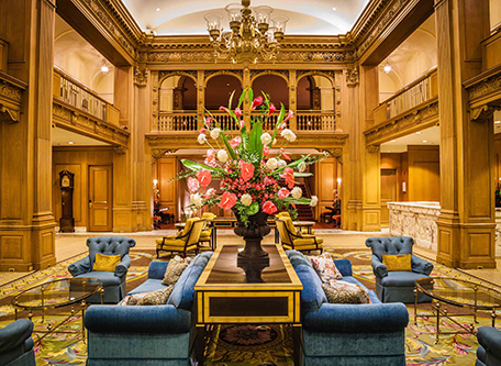 Fairmont Olympic Hotel