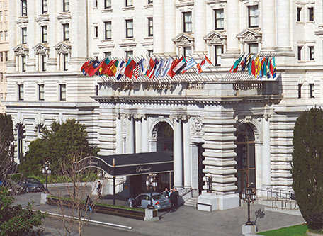 The Fairmont Hotel San Francisco