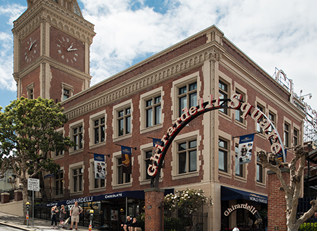 Fairmont Heritage Place, Ghirardelli Square