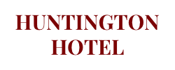
The Huntington Hotel
   in San Francisco