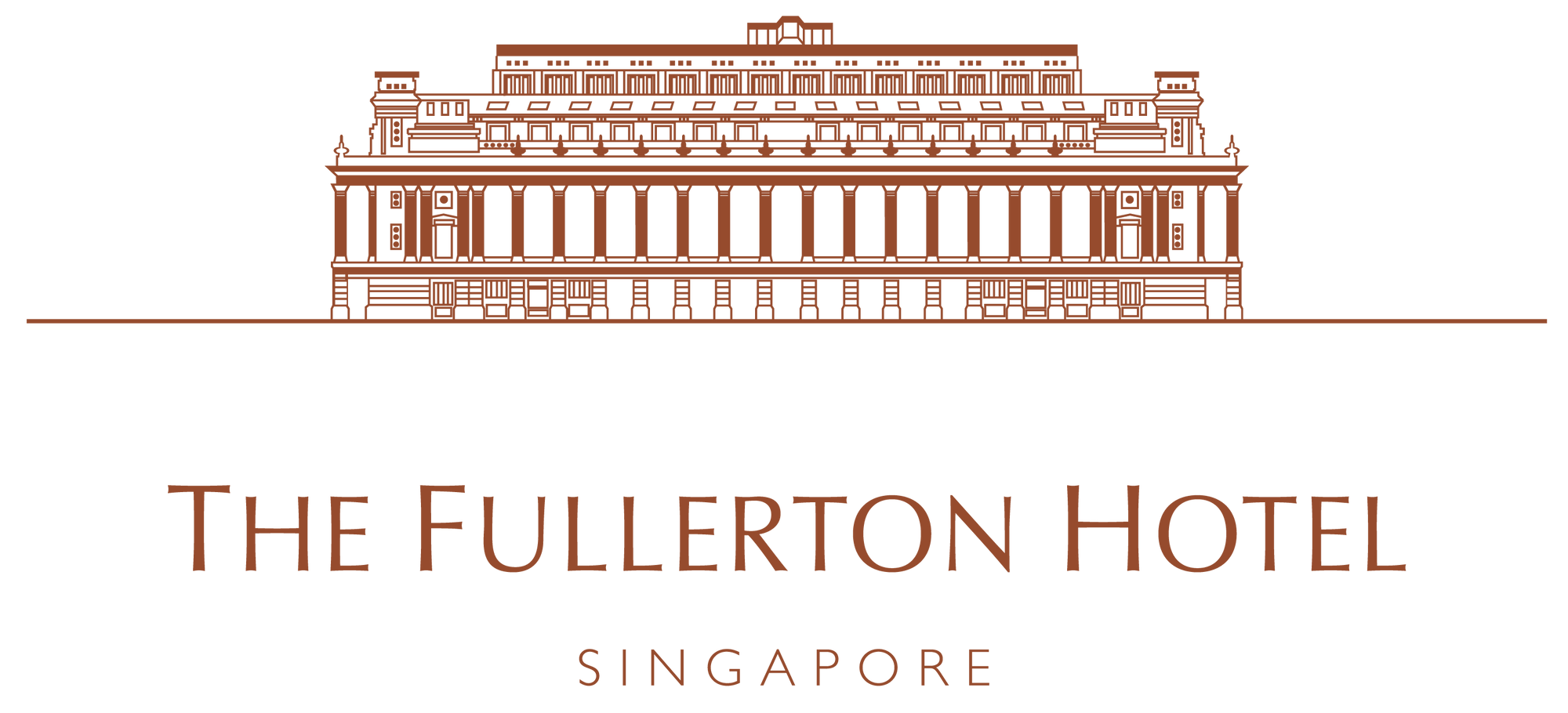 
The Fullerton Hotel Singapore
   in Singapore