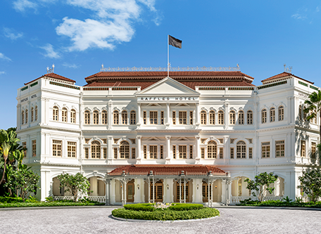 Raffles Singapore