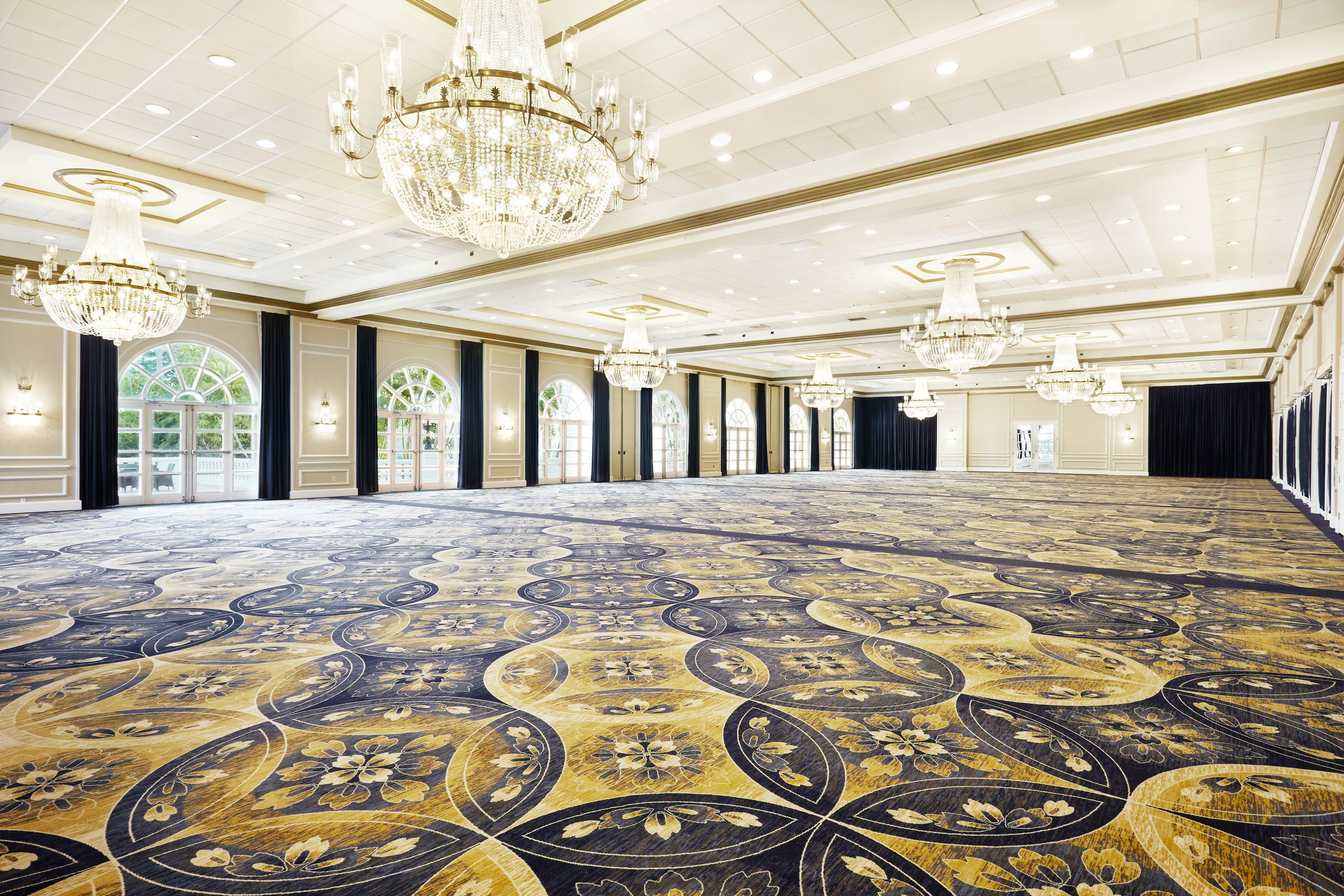 Image of Meeting Space at Fairmont El San Juan Hotel, a member of Historic Hotels of America since 2022, located in San Juan, Puerto Rico