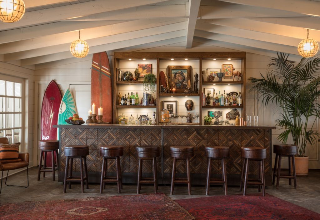 Image of dining, Fairmont Miramar Hotel & Bungalows, Santa Monica, California