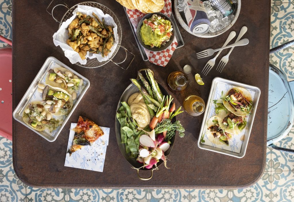 Image of dining, Fairmont Miramar Hotel & Bungalows, Santa Monica, California