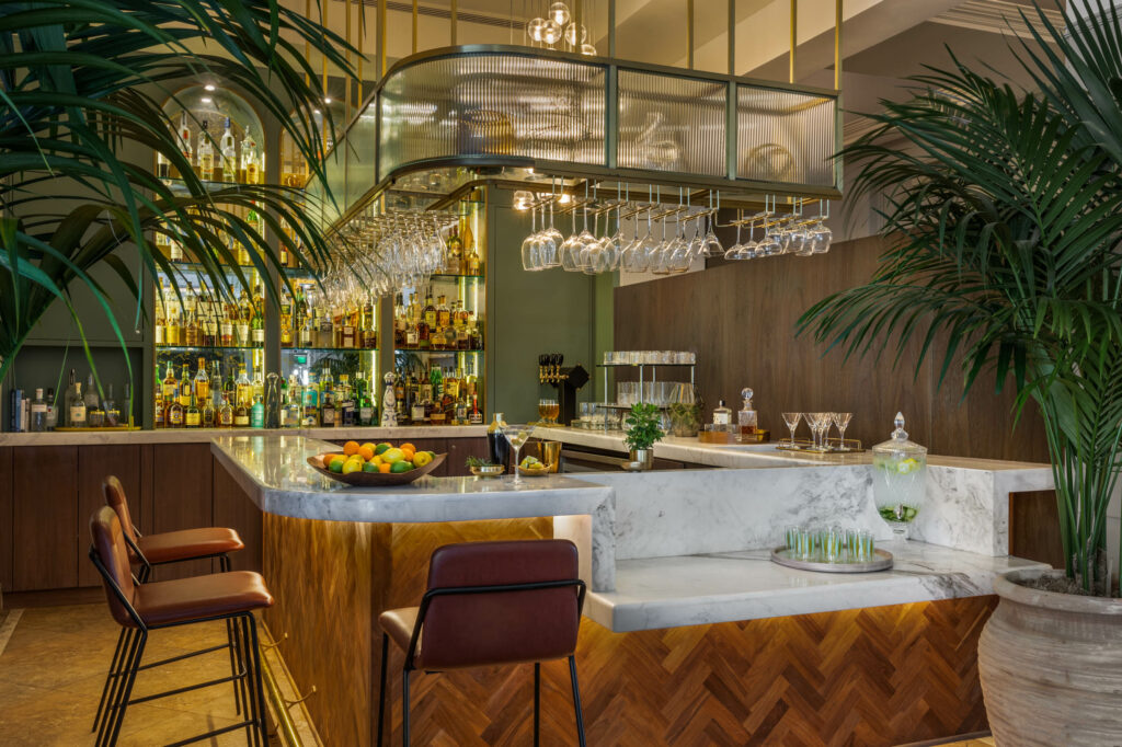 Image of dining, Fairmont Miramar Hotel & Bungalows, Santa Monica, California