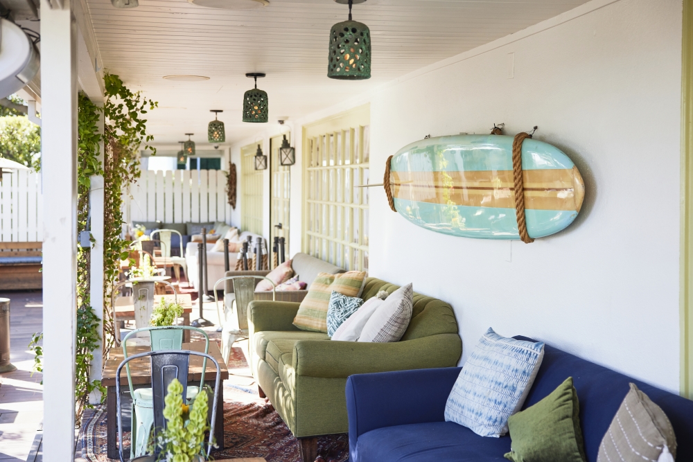 Image of dining, Fairmont Miramar Hotel & Bungalows, Santa Monica, California