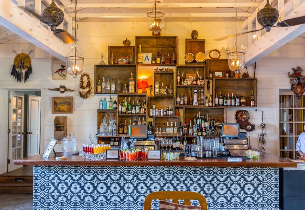 Image of dining, Fairmont Miramar Hotel & Bungalows, Santa Monica, California