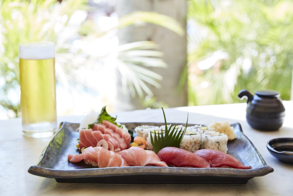 Image of dining, Fairmont Miramar Hotel & Bungalows, Santa Monica, California