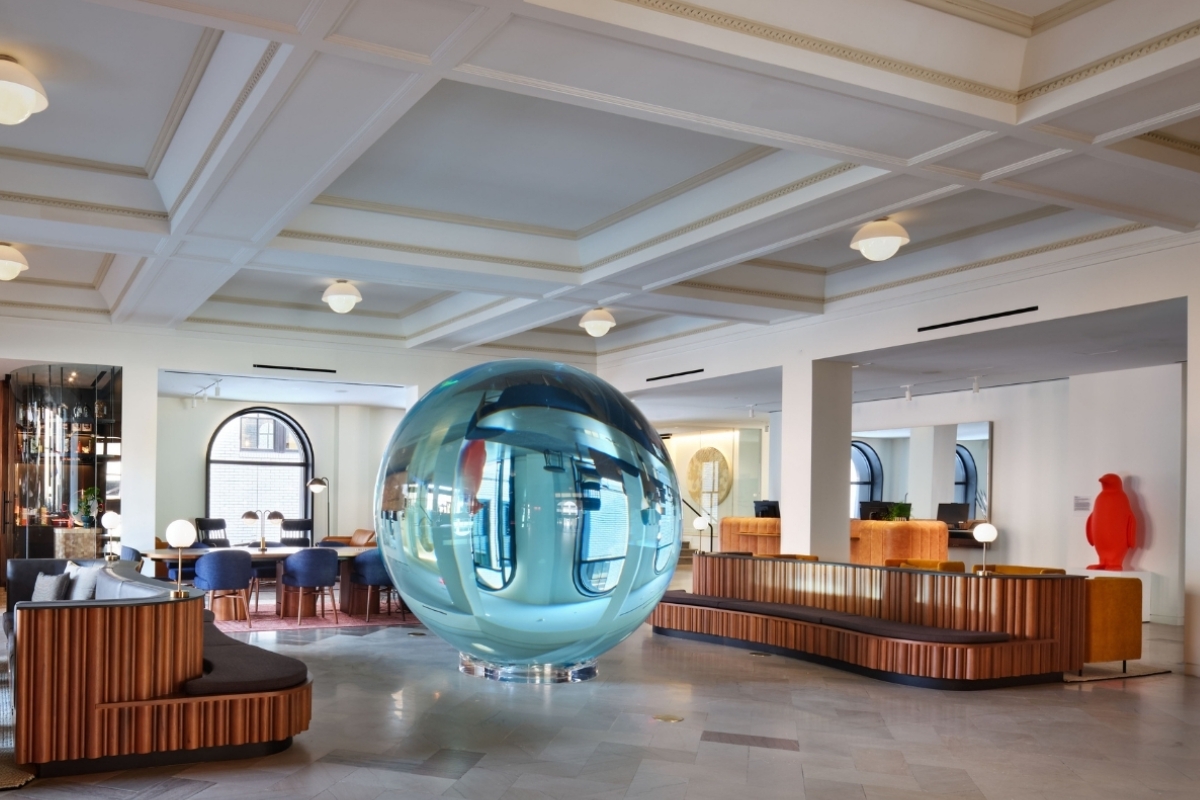 21c Museum Hotel Lexington by MGallery