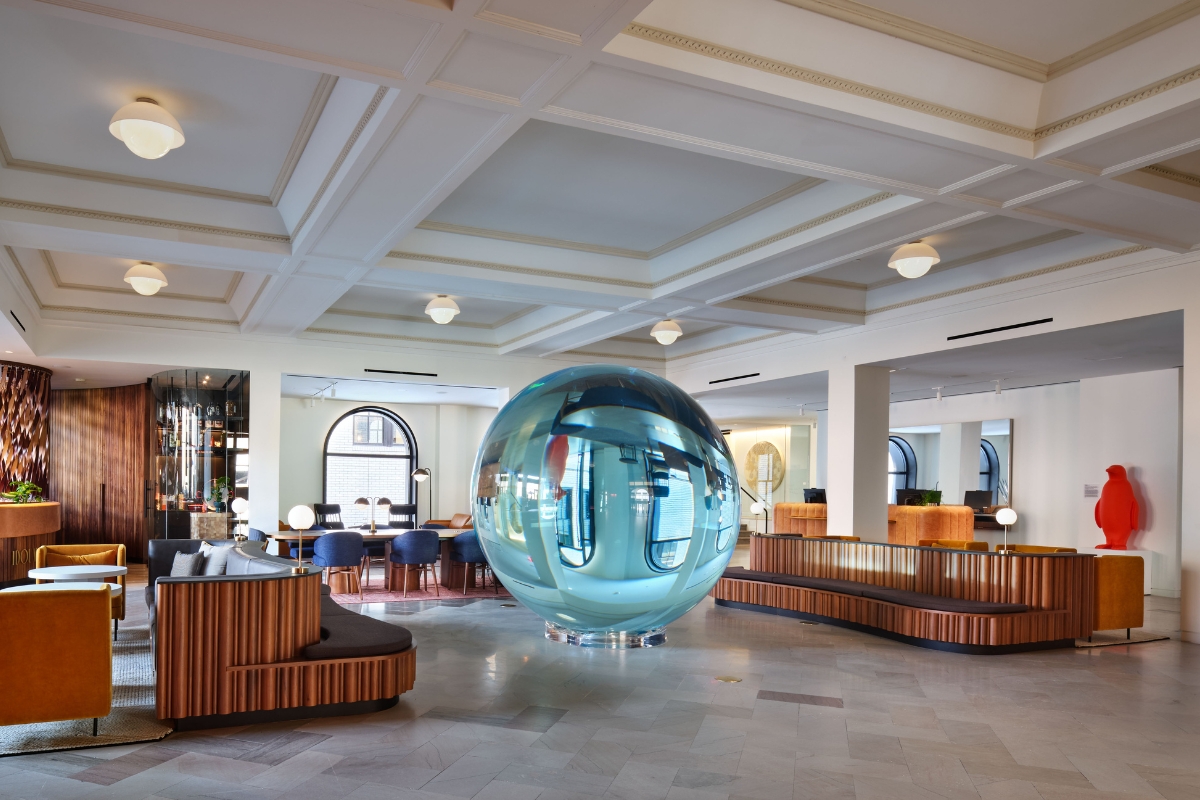 21c Museum Hotel Lexington by MGallery