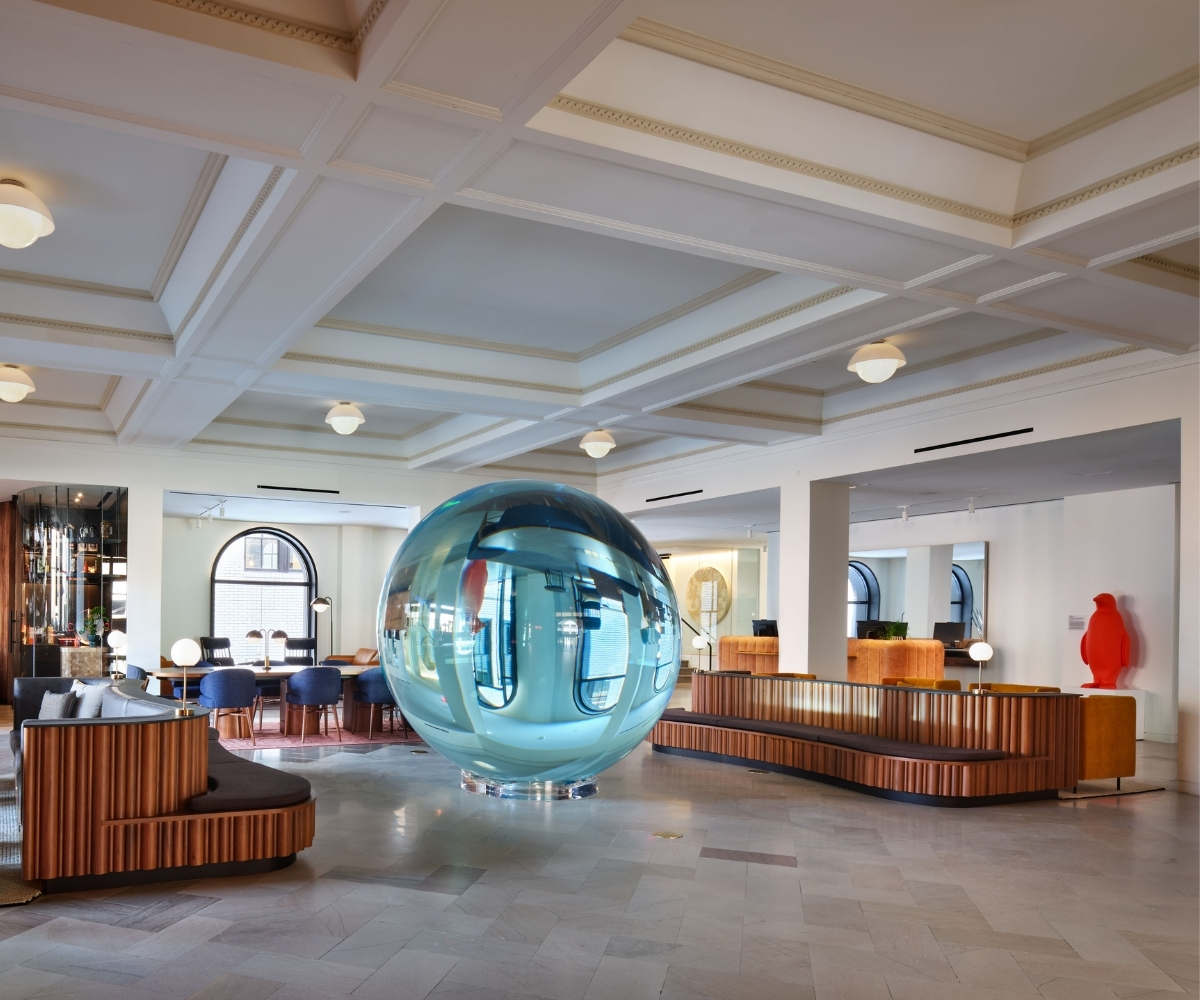 21c Museum Hotel Lexington by MGallery