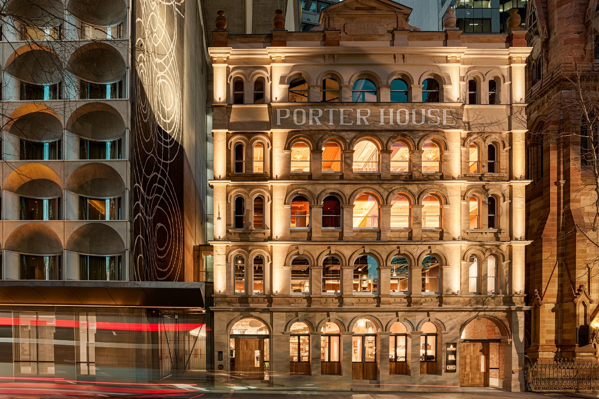 Porter House Hotel Sydney - MGallery Collection