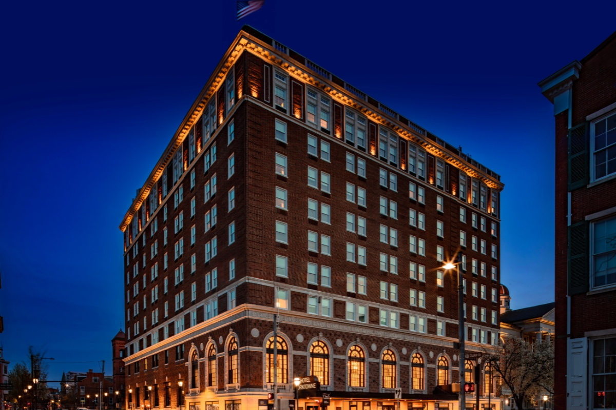 The Yorktowne Hotel, Tapestry Collection by Hilton