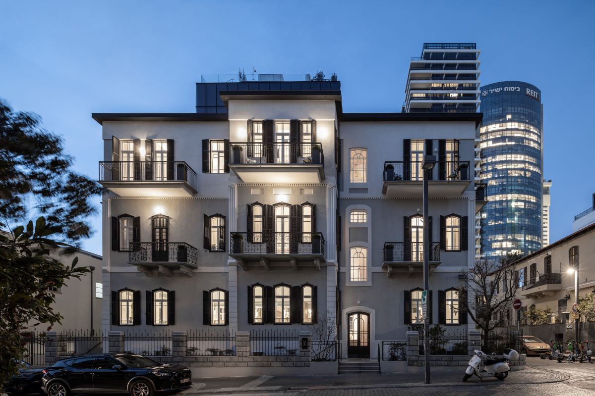 Elkonin Tel Aviv Hotel - MGallery