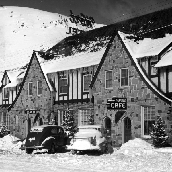 Image of The Wort Hotel for Historic Hotels of America’s 2021 Most Haunted List