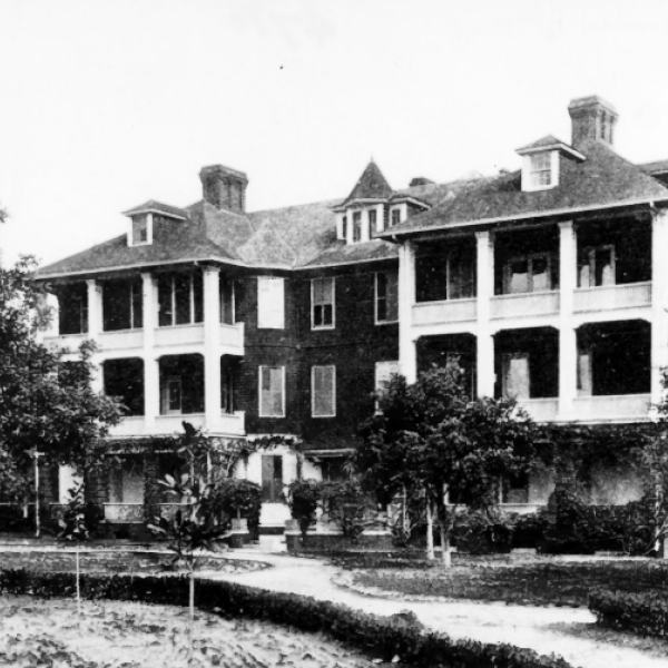 Image of Jekyll Island Club Resort for Historic Hotels of America’s 2021 Most Haunted List